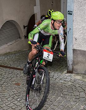 Josef Benetseder (AUT, Hrinkow Advarics Cycleang Team)