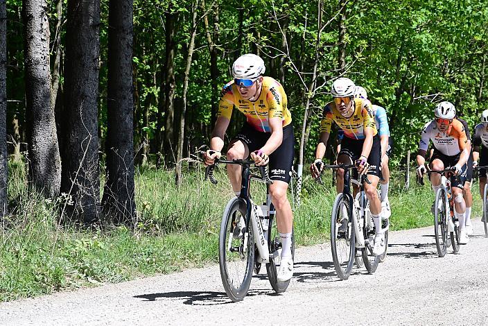 Dominik Amann (AUT, Team Vorarlberg) Herren Elite, U23, Road Cycling League Austria