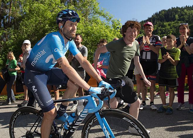 Jose Joaquin Rojas (ESP, Movistar Team)    Giro, Giro d Italia, Radsport, 102. Giro d Italia - 20. Etappe  