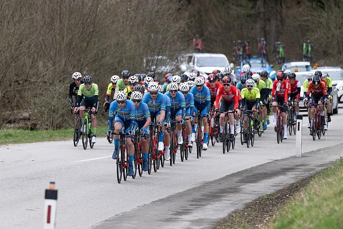 Team Felbermayr Simplon Wels  Herren Elite, U23, Radliga, 62. Radsaison-Eröffnungsrennen Leonding, Oberösterreich 