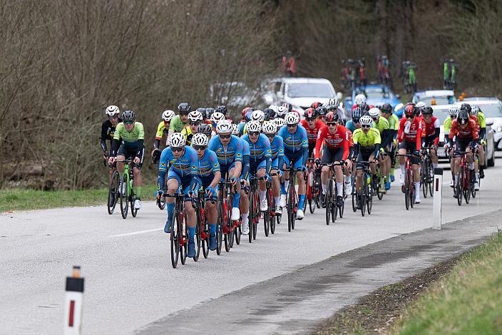 Team Felbermayr Simplon Wels  Herren Elite, U23, Radliga, 62. Radsaison-Eröffnungsrennen Leonding, Oberösterreich 