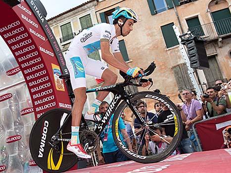 Fabio Aru, ITA (#3, Astana Pro Team)