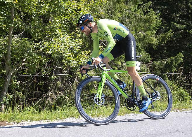 Stefan Brandlmeier (GER, Hrinkow Advarics Cycleang Team) POSTALM SPRINT powered by Salzburger Land - Austrian Time Trial Series