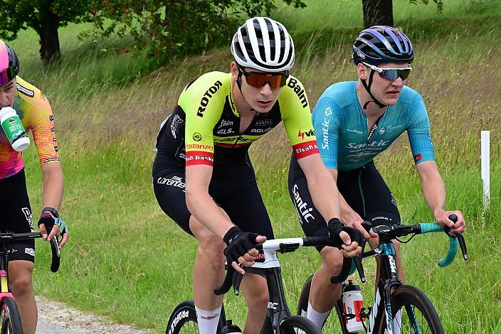 Dominik Amann (AUT, Team Vorarlberg) Wels - Aigen - Schlägl, 14. Int. Raiffeisen OÖ-Radrundfahrt UCI Kat. 2.2