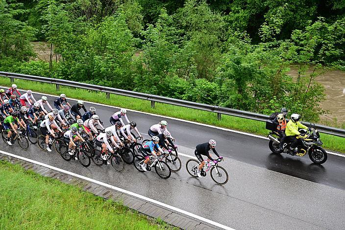 02.06.2024. 4. Etappe, Waidhofen an der Ybbs. - Hochkar,  Sportland NOE WOMENS  KIDS Tour