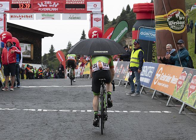 Dominik Hrinkow (AUT, Hrinkow Advarics Cycleang Team) 6. Etappe, KitzbÃ¼hel - KitzbÃ¼heler Horn, 71. Ã–sterreich Rundfahrt