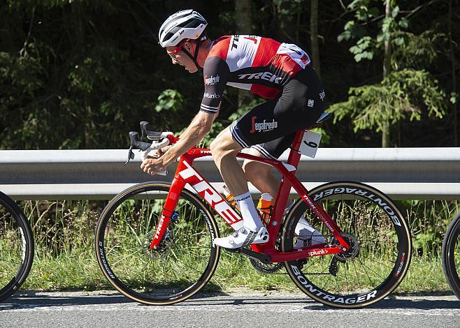 Michael Gogl (AUT, Trek - Segafredo) Herren Elite Rad Strassen Staatsmeisterschaft, Mondsee