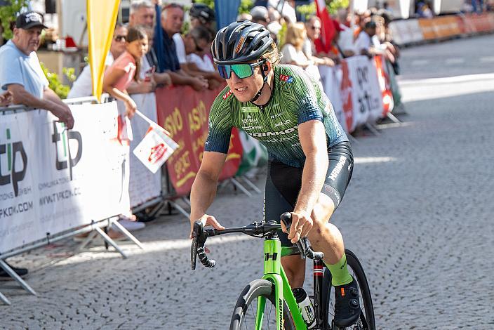 Marvin Hammerschmid (AUT, Hrinkow Advarics) 73. Tour of Austria, ME 2.1 1. Etappe  Maria Taferl - Steyr 184,5 km