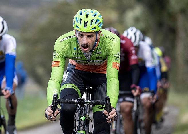 Andreas Graf (AUT, Hrinkow Advarics Cycleang Team) Heurigen Grand Prix, Radsport, Radbundesliga