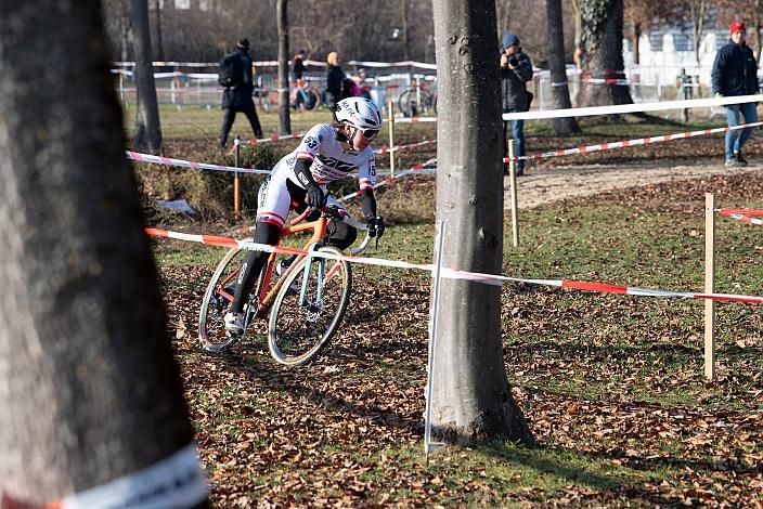 Nadja Heigl (AUT, KTM Alchemist pb Brenta Brakes) Rad Cyclo Cross, 12. Int Rad Querfeldein GP Pferdezentrum Austria Stadl-Paura, UCI C2,