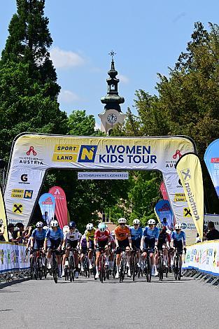 2. Etappe Peloton, Sportland NÖ women tour