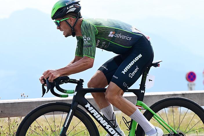 Riccardo Zoidl (AUT, Hrinkow Advarics) RCLA Herren Elite, U23, Road Cycling League Austria, Gaisbergrennen Salzburg