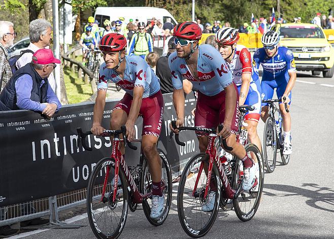 Marco Haller (AUT, Team Katusha - Alpecin)  Giro, Giro d Italia, Radsport, 102. Giro d Italia - 19. Etappe