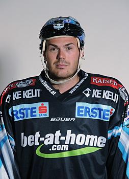 Michael Mayr, Verteidiger, Liwest Black Wings Linz