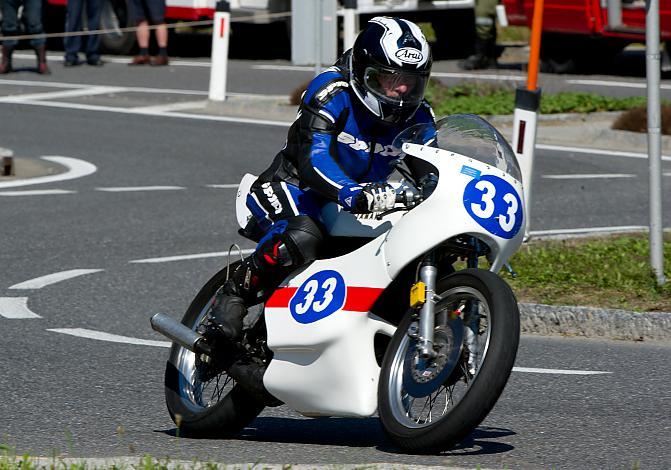 #33 Walter Mayr, AUT, Yamaha TZ 350-C