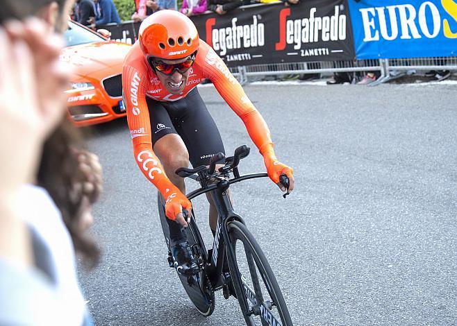 Victor de la Parte (ESP, CCC Team) Giro, Giro d Italia, Bologna