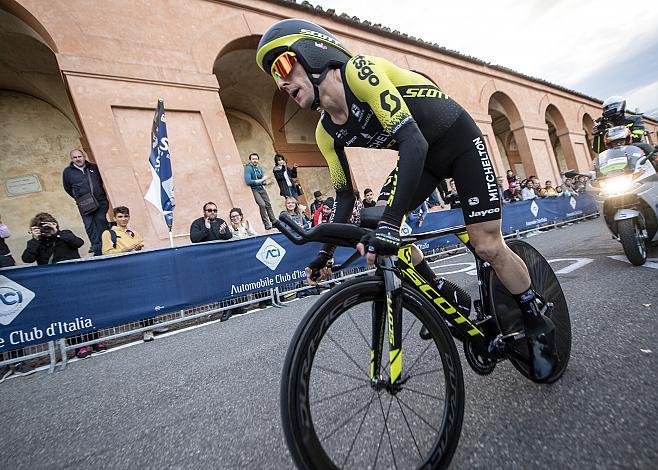 Simon Yates (GBR, Michelton Scott)  oGiro, Giro d Italia, Bologna