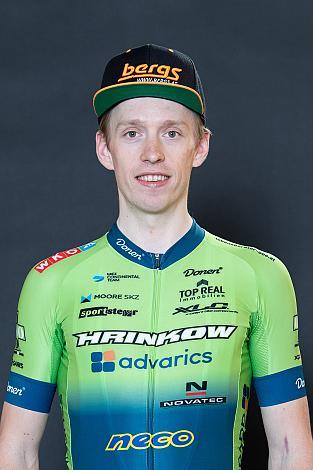 Rainer Kepplinger (AUT, Hrinkow Advarics Cycleang Team) Radsport, Team Hrinkow Advarics Cycleang