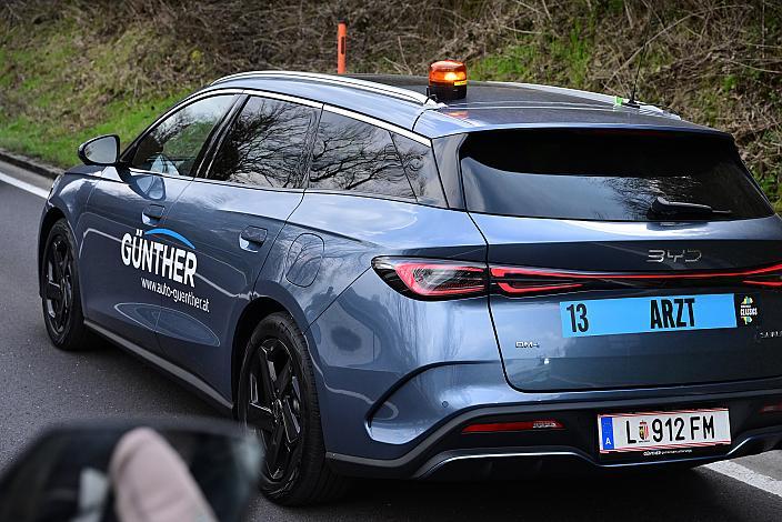 v.l.  65. Rad Saison Eroeffnungsrennen Leonding