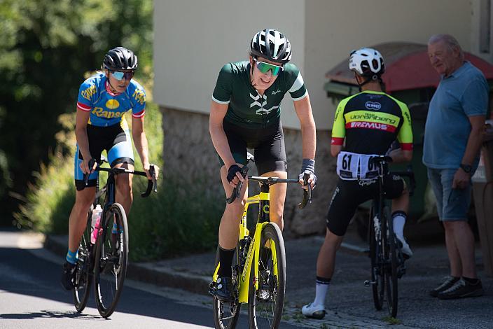Florence Chardon (AUT, Fount Cycling Guild) Frauen Elite, U23, Österreichische Meisterschaft Strasse, ÖSTM Gratwein-Straßengel