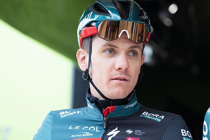 Patrick Konrad (AUT, Bora - Hansgrohe)  46. Tour of the Alps, 1. Etappe, Reith im Alpbachtal - Ritten 165.2km