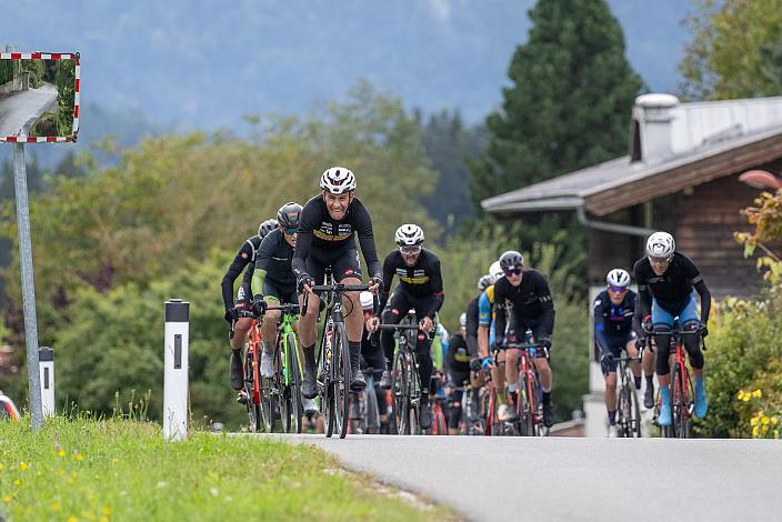 Matthias Reutimann (SUI, Team Vorarlberg)  Radsport, Herren Radliga, Kufstein, Tirol, Radliga Finale 2022 