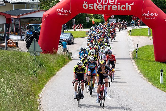 1. Etappe Wels - Maria Schmolln, Int. Raiffeisen Oberösterreich Rundfahrt UCI Kat. 2.2