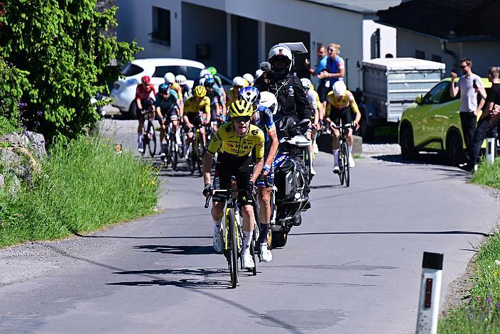 Das Peloton, Herren Elite, U23, Road Cycling League Austria, 15. GP Vorarlberg
