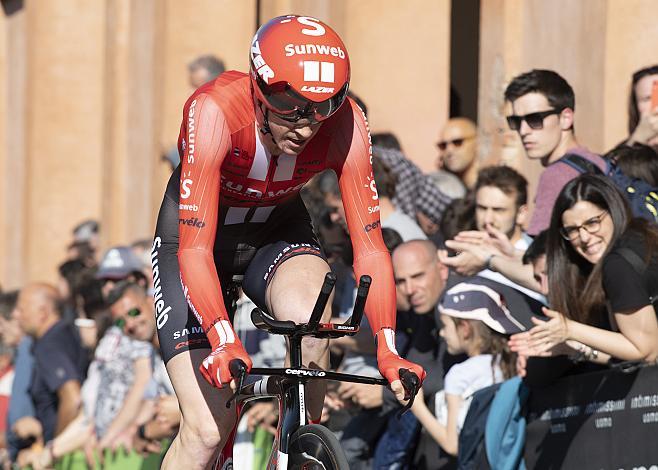 Chad Haga (USA, Team Sunweb) Giro, Giro d Italia, Bologna