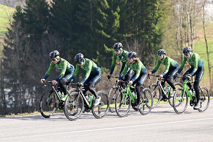Trainingstag Steyr, Steyr, Team Hrinkow Advarics Cycleang, UCI Continental Team, 
