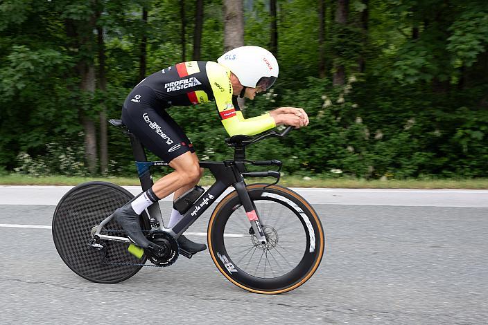 Moran Vermeulen (AUT, Team Vorarlberg) ÖM Staatsmeisterschaft, Zeitfahren, Erpfendorf Tirol