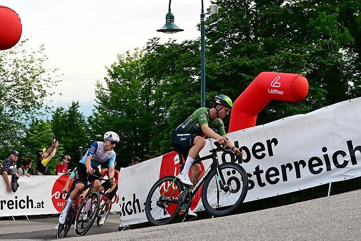 Loic Bettendorff (LUX, Hrinkow Advarics) 1. Etappe Linz Hauptplatz - Pöstlingberg, Oberösterreich Rundfahrt