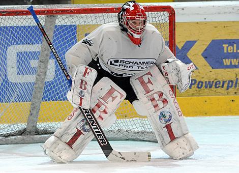 Mikko Raemoe, Tormann, EHC Liwest Black Wings Linz