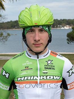 Raphael Hammerschmid, Hrinkow Adverics Cycleang Team