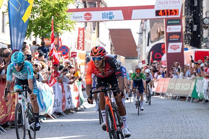 Etappensieger Brandon Smith Rivera (COL, INEOS Grenadiers)73. Tour of Austria, ME 2.1 1. Etappe  Maria Taferl - Steyr 184,5 km
