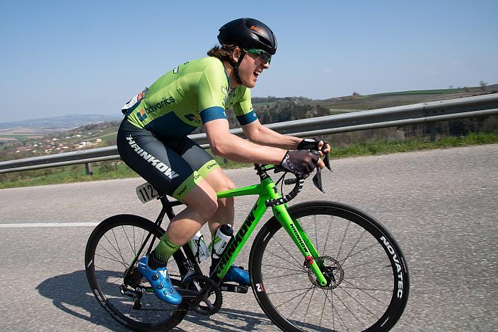 Marvin Hammerschmid (AUT, Hrinkow Advarics Cycleang Team) Elite Herren, 69. Kirschblütenrennen Wels, Oberösterreich