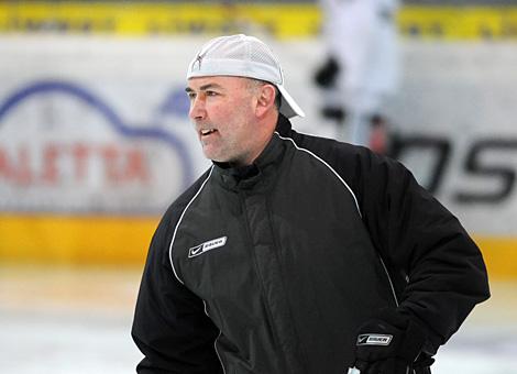 Co-Trainer Richard Rick Nasheim