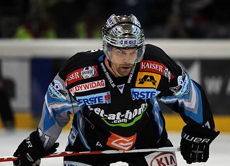 #71 Pat LEahy, Stuermer, Liwest Black Wings Linz vs. EC Moser Medical Graz 99ers