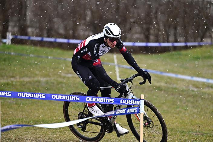 Podest Amateure 1. ZÖGER Manfred AUT, MTB-Team Bucklige Welt,  AUT SU Bikestore.cc Team Rad Cyclo Cross, ÖSTM/ÖM Querfeldein, Ciclo Cross, Cycling Austria, Maria Enzersdorf, NÖ