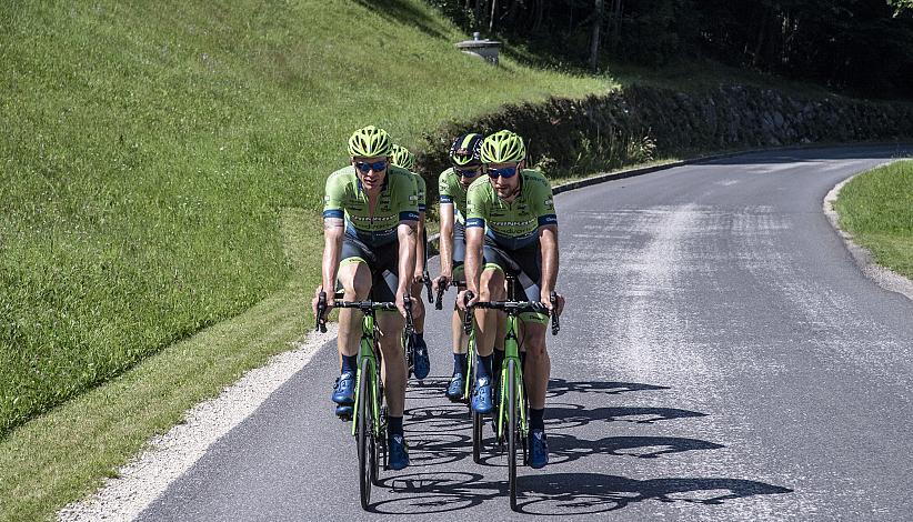 Rennrad in Oberösterreich, Team Hrinkow Advarics Cycleang,  Hrinkow Rennrad