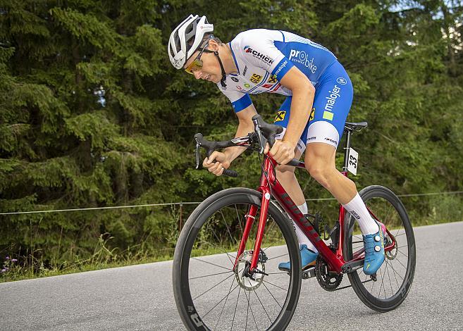 Johannes Hirschbichler (AUT, Union Raiffeisen Radteam Tirol) POSTALM SPRINT powered by Salzburger Land - Austrian Time Trial Series