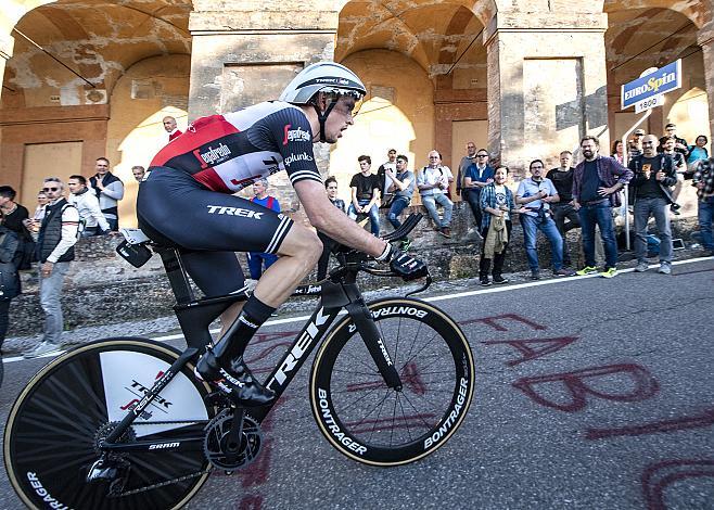 Michael Gogl (AUT, Trek - Segafredo) Giro, Giro d Italia, Bologna