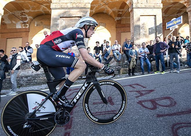 Michael Gogl (AUT, Trek - Segafredo) Giro, Giro d Italia, Bologna