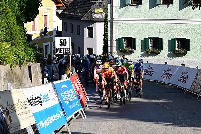 2. Etappe,  51. Int. Oberösterreich Junioren Rundfahrt, Eberstalzell - Eberstalzell