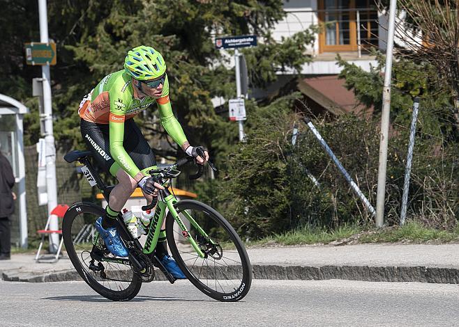 Patrick Bosman (AUT, Hrinkow Advarics Cycleang Team) 59. Rad SaisonerÃ¶ffnungsrennen Leonding, Rad Bundesliga 2019