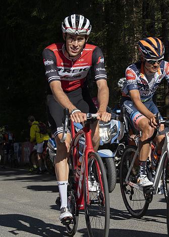 Michael Gogl (AUT, Trek - Segafredo) Giro, Giro d Italia, Radsport, 102. Giro d Italia - 20. Etappe