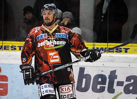 Markus Matthiasson, Stuermer, Liwest Black Wings Linz