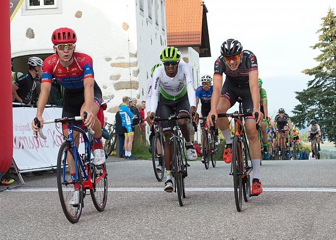 Tobias Bayer (Aut, Tirol Cycling Team) 1. Etappe Linz - Pelmberg