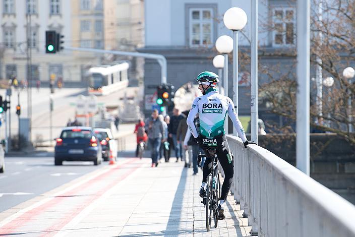 Felix Grossschartner (AUT, BORA - hansgrohe), Nibelungenbrücke, Linz, ÖRV Radsportler des Jahres, UCI Worldtour