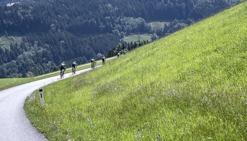 Rennrad in Oberösterreich, Team Hrinkow Advarics Cycleang,  Hrinkow Rennrad